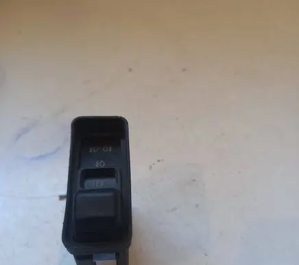 BMW 5 E34 Fog light switch 61311384007 6131