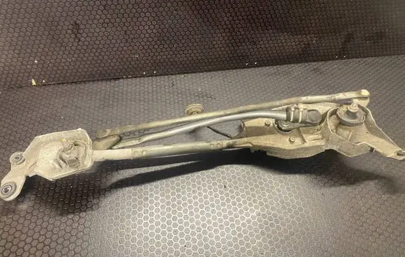 Peugeot 4007 Front wiper linkage and motor 1593000743