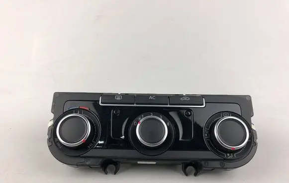 Volkswagen Jetta VI Climate control unit 7N0907426AM