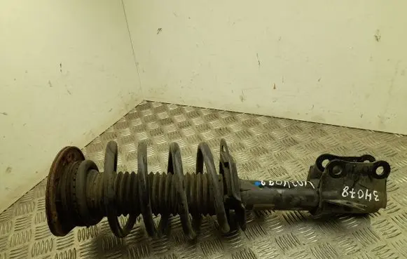 Ford Mondeo MK V Front shock absorber with coil spring HG9C18K001