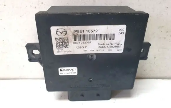 Mazda CX-5 Other control units/modules P5E118572