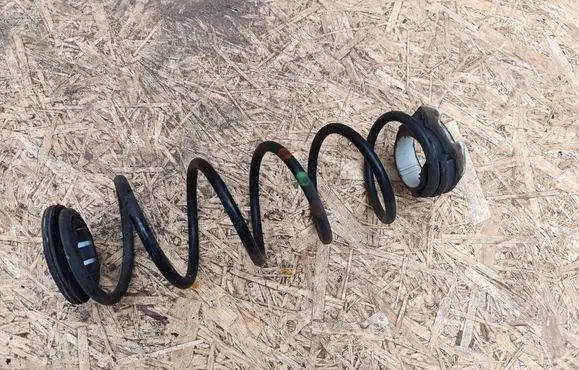 Opel Corsa F Rear coil spring 