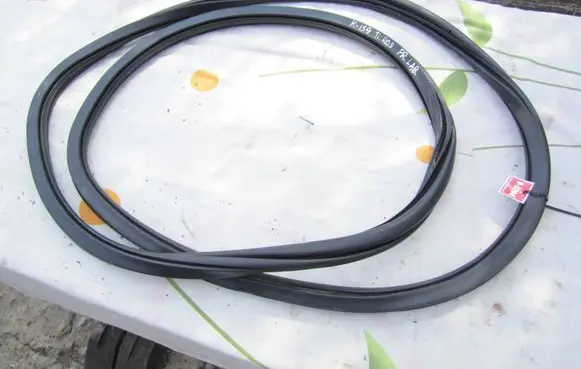 Volkswagen T-Cross Front door rubber seal 2GM867912B