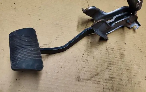 Brake pedal