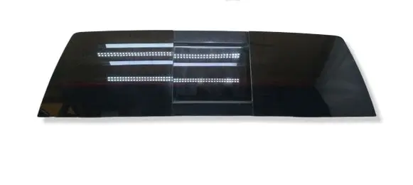 Ram 1500 Rear windscreen/windshield window 