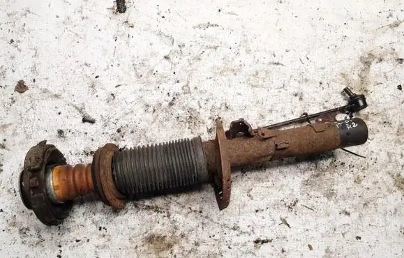 Volkswagen Polo Front shock absorber/damper