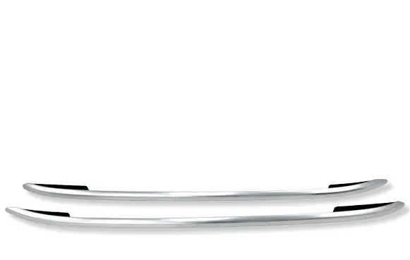 Volkswagen Touareg II Roof bar rail 7P6860043B 7P6860044B