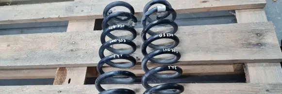 Audi Q3 F3 Rear coil spring 5QF511115DB