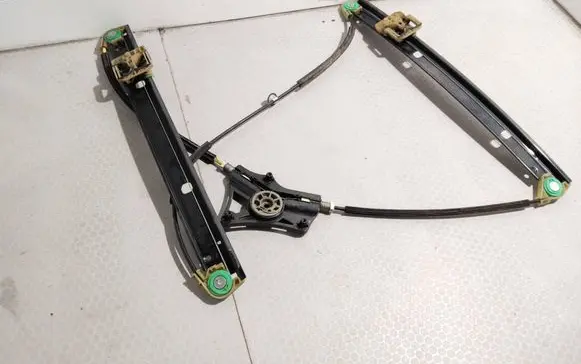 Audi A6 S6 C7 4G Front window lifting mechanism without motor 4G0837462 1021928250100
