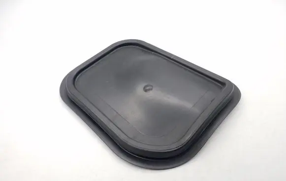 Volkswagen Sharan Front door handle cover 7N0843782D
