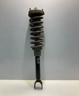 Mercedes-Benz E W211 Front shock absorber with coil spring 