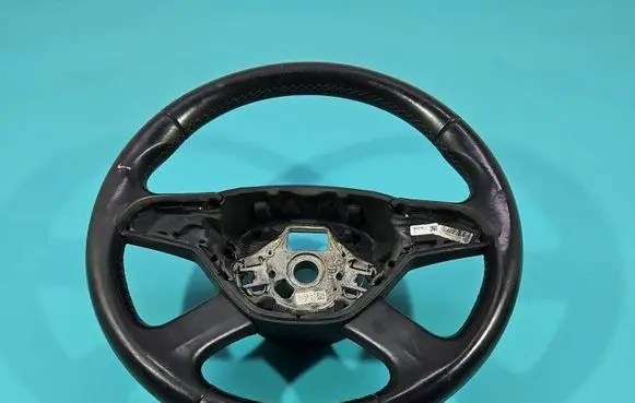Skoda Octavia Mk3 (5E) Steering wheel 5E0419091AC IMPRK1588286