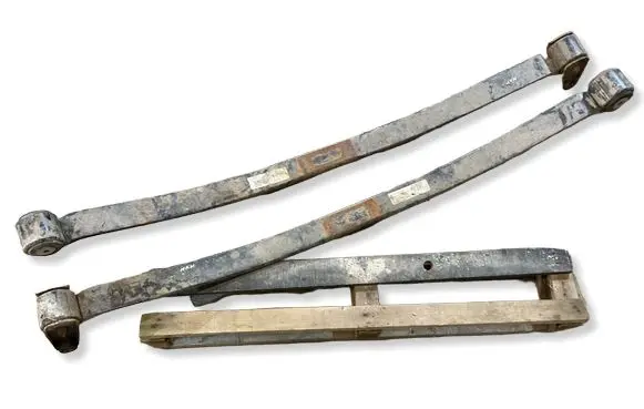Man TGE 1gen Rear leaf spring 2N0511151R 000052566 1H9760561200