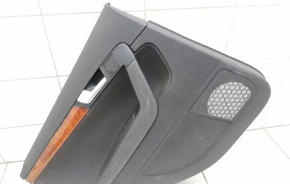 Audi A3 S3 A3 Sportback 8P Rear door card panel trim 8p4867305 115025117