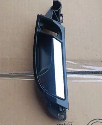 Audi Q7 4L Rear door interior handle 4L0837019