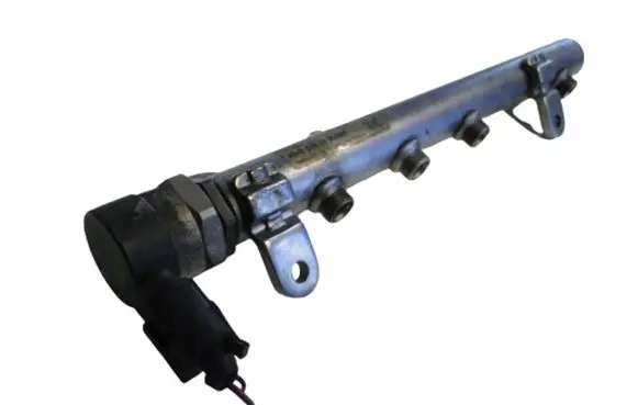 Mercedes-Benz ML W164 Fuel main line pipe A6420702495
