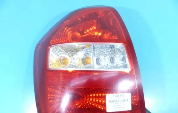 KIA Cerato Rear/tail lights IMPRK1246602