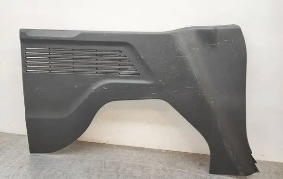 Citroen Berlingo Trunk/boot side trim panel 98176517ZD 9817651777E F01216017001A