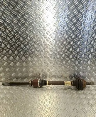 Front driveshaft