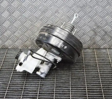 Maserati Ghibli Brake booster 670006653 0204788672