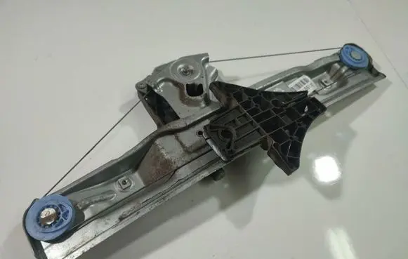 Opel Insignia A Sliding door window regulator with motor