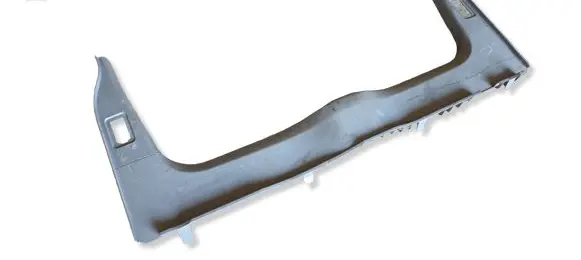Volvo S60 Trunk/boot sill cover protection 14587