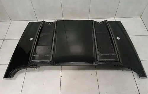 Audi R8 4S Tailgate/boot lid cover trim 4S7825509