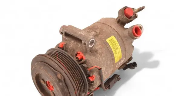 Air conditioning (A/C) compressor (pump)