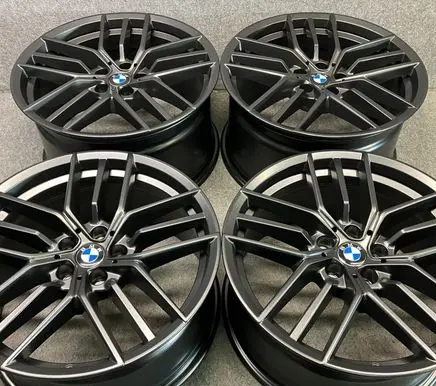 BMW 5 G60 G61 R19 alloy rim 5A324D6 5A324D7