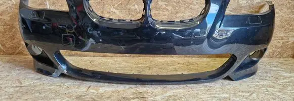 BMW 5 E60 E61 Front bumper 51117896582 6928361 51117896602
