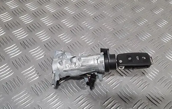Volkswagen Golf Plus Ignition lock 1K0905851B