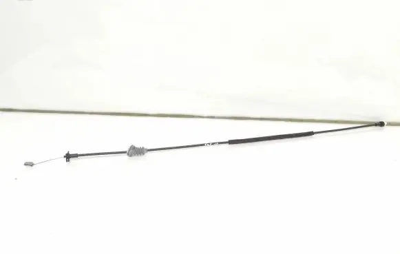 Front door cable line