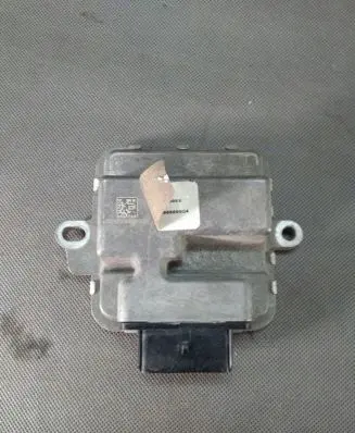 Chevrolet Camaro Fuel injection pump control unit/module 23382564