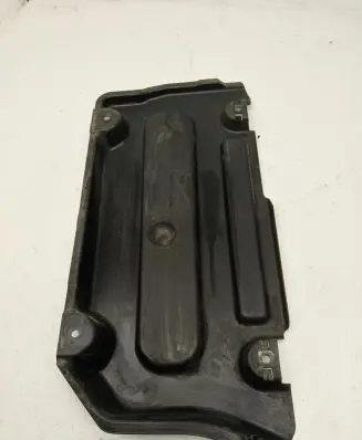 Mercedes-Benz CLS C218 X218 Rear bumper underbody cover/under tray A2126900807