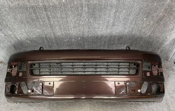 Volkswagen Multivan T5 Front bumper T5 MULTIVAN LIFT 2009-