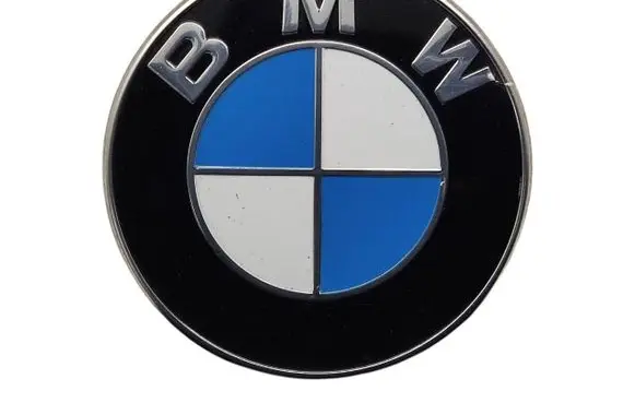 BMW 3 F30 F35 F31 Manufacturer badge logo/emblem 8219237