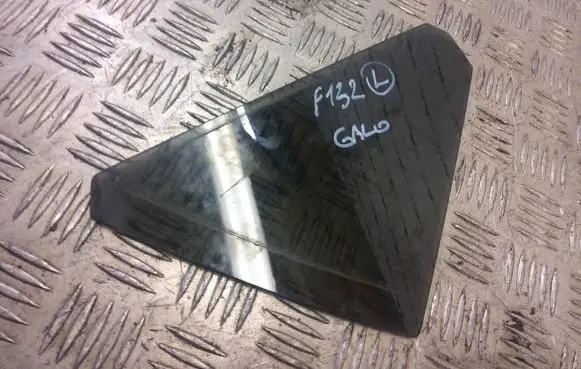 Hyundai i10 Rear vent window glass 43R00101
