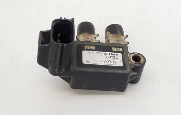 Ford S-MAX Exhaust gas pressure sensor AV615L200AA