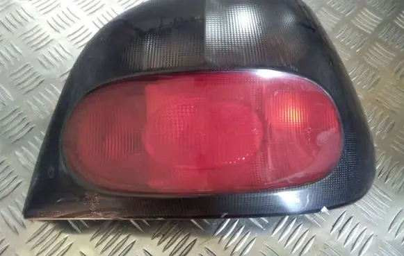 Renault Megane I Rear/tail lights 7700828138