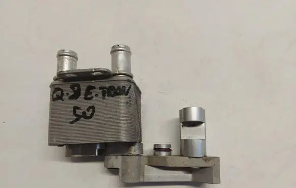 Audi e-tron Air conditioning (A/C) radiator (interior) 4ke819030-jlk01