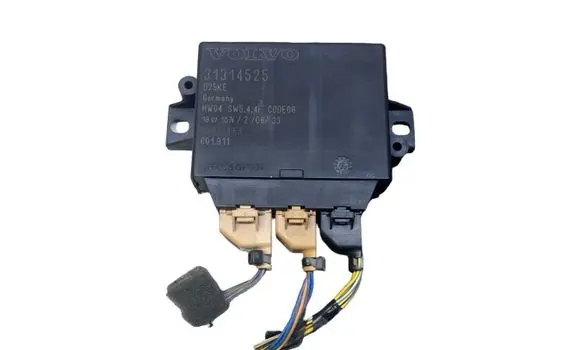 Volvo S60 Parking PDC control unit/module 31314525 D25KB 1018901669