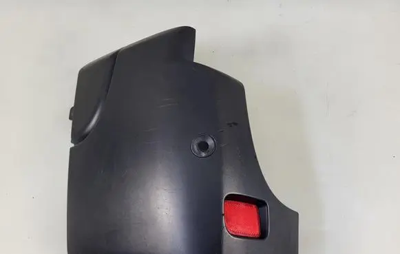 Opel Movano B Rear bumper corner part panel trim 2358659X