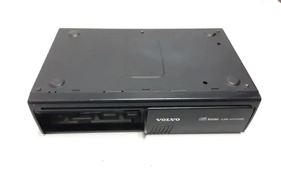 Volvo S80 CD/DVD changer 8622225