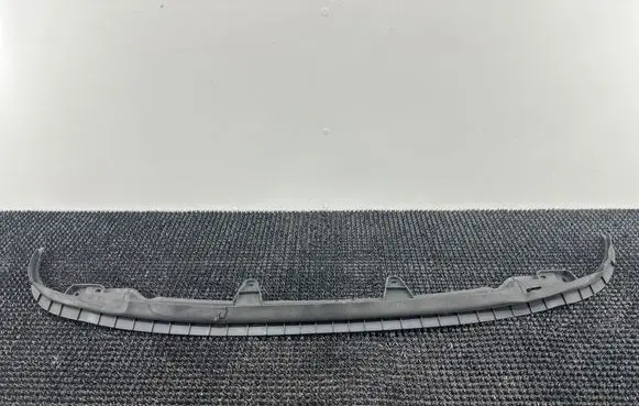 Volkswagen Golf VI Front bumper lip 1K0805915A