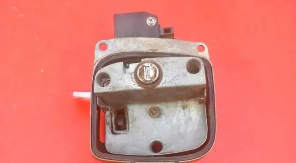 Seat Ibiza III (6L) Tailgate/trunk/boot exterior handle