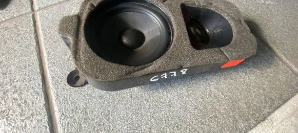 BMW X5 E70 Parcel shelf speaker 6971883