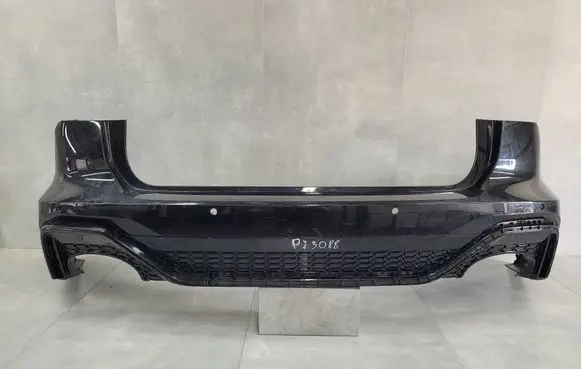 Audi RS6 C8 Rear bumper 4K8807511J 4K8807514