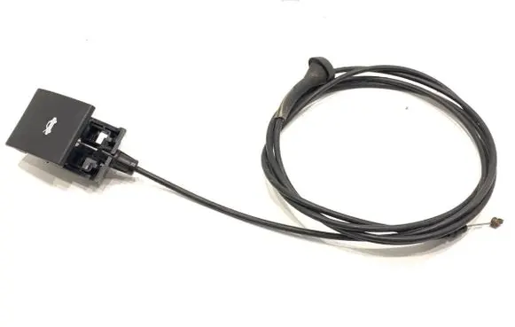 Jeep Grand Cherokee Engine bonnet/hood lock release cable 