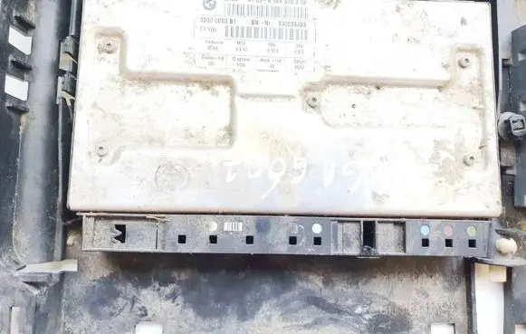 BMW 7 E65 E66 Other control units/modules 61356924878902 61.35-6924878.902