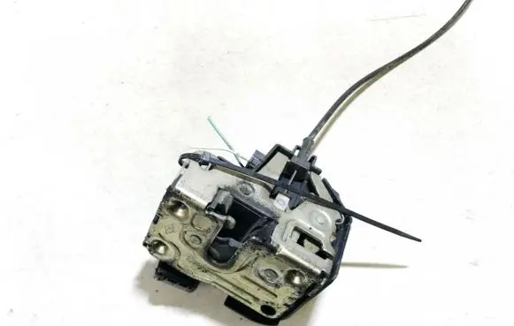 Renault Scenic I Rear door lock